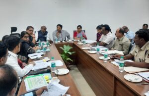 ಎಸ್.ಸಿ.ಪಿ/ಟಿ.ಎಸ್.ಪಿ ಅನುದಾನವನ್ನು ಆರ್ಥಿಕ ವರ್ಷದಲ್ಲಿ ಸಂಪೂರ್ಣ ಬಳಕೆ ಮಾಡಿ: ಡಾ. ಕೆ ವಿ ರಾಜೇಂದ್ರ