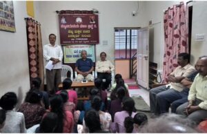 ಕನ್ನಡ ಸಾಹಿತ್ಯ ಸಮೃದ್ಧಿಗೆ ವಚನ ಸಾಹಿತ್ಯ ಕಾರಣ: ನಗರ್ಲೆ ಶಿವಕುಮಾರ