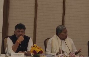 ಸಂಕಷ್ಟ ಸೂತ್ರ ಸಿದ್ದವಾಗದೇ ಇರುವುದರಿಂದ ಸಂದರ್ಭ ಕ್ಲಿಷ್ಟಕರವಾಗಿ ಪರಿಣಮಿಸಿದೆ: ಸಿಎಂ ಸಿದ್ದರಾಮಯ್ಯ