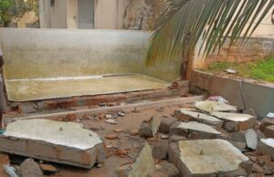 ರಾಮನಗರ: ಸಂಪು ಕುಸಿದು ಬಾಲಕ ಸಾವು