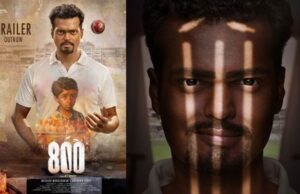 ಕ್ರಿಕೆಟಿಗ ಮುತ್ತಯ್ಯ ಮುರಳೀಧರನ್ ಜೀವನಗಾಥೆ ಆಧಾರಿತ ‘800ʼ ಚಿತ್ರದ ಟ್ರೇಲರ್ ಬಿಡುಗಡೆ