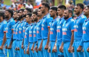 ವಿಶ್ವಕಪ್ ಕ್ರಿಕೆಟ್: ಭಾರತ ತಂಡ ಪ್ರಕಟ