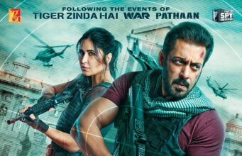 ‘ಟೈಗರ್ 3’ ಸಿನಿಮಾದ ಟೀಸರ್ ರಿಲೀಸ್