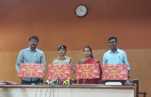 ಅಕ್ಟೋಬರ್ 6 ರಿಂದ ಯುವ ಸಂಭ್ರಮ ಆರಂಭ – ಸೀಮಾ ಲಾಟ್ಕರ್