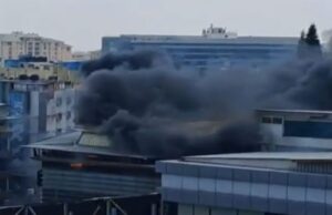 ಬೆಂಗಳೂರಿನ ಪಬ್ ವೊಂದರಲ್ಲಿ ಗ್ಯಾಸ್ ಸಿಲಿಂಡರ್ ಸ್ಫೋಟ: ಓರ್ವನಿಗೆ ಗಂಭೀರ ಗಾಯ