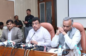 ಅಮೆರಿಕ ಕಂಪನಿಗಳಿಂದ ರಾಜ್ಯದಲ್ಲಿ ₹25,000 ಕೋಟಿ ಹೂಡಿಕೆಗೆ ಆಸಕ್ತಿ: ಜಂಟಿ ಸುದ್ದಿಗೋಷ್ಠಿಯಲ್ಲಿ ಸಚಿವರಾದ ಎಂ.ಬಿ ಪಾಟೀಲ ಮತ್ತು ಪ್ರಿಯಾಂಕ್ ಖರ್ಗೆ ಹೇಳಿಕೆ