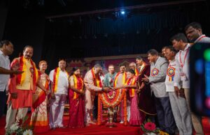 ಸಾಹಿತ್ಯವು ಜನರಲ್ಲಿ ಜಾಗೃತಿ ಮೂಡಿಸಲಿ: ಡಾ.ಹೆಚ್.ಸಿ.ಮಹದೇವಪ್ಪ