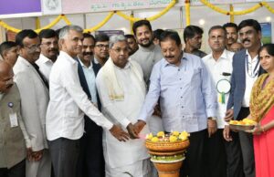 ರೈತರನ್ನು ಸದೃಡಗೊಳಿಸಲು ಕೃಷಿ.ವಿ.ವಿಗಳೂ ಹೆಚ್ಚು ಶ್ರಮಿಸಬೇಕು:ಎನ್ ಚಲುವರಾಯಸ್ವಾಮಿ