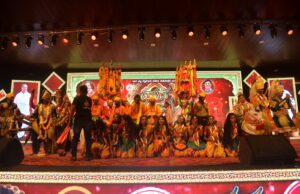 ಜನಪದ ಸೊಗಡಿಗೆ ಮನಸೋತ ಯುವ ಸಮೂಹ