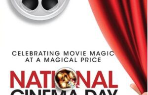 ರಾಷ್ಟ್ರೀಯ ಸಿನಿಮಾ ದಿನ: 99 ರೂಪಾಯಿಗೆ ಮಲ್ಟಿಪ್ಲೆಕ್ಸ್ ನಲ್ಲಿ ಸಿನಿಮಾ ವೀಕ್ಷಿಸಿ