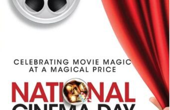 ರಾಷ್ಟ್ರೀಯ ಸಿನಿಮಾ ದಿನ: 99 ರೂಪಾಯಿಗೆ ಮಲ್ಟಿಪ್ಲೆಕ್ಸ್ ನಲ್ಲಿ ಸಿನಿಮಾ ವೀಕ್ಷಿಸಿ