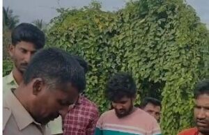 ಮಂಡ್ಯ: ಕುರಿ ಕಳ್ಳತನ ಮಾಡಿದ ಕಳ್ಳರನ್ನ ಹಿಡಿದು ಪೊಲೀಸರಿಗೊಪ್ಪಿಸಿದ ಯುವಕರು.!