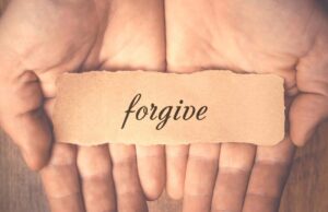 ಕ್ಷಮಿಸುವ ಮೂಲಕ ಬಿಡುಗಡೆ ಹೊಂದಿ