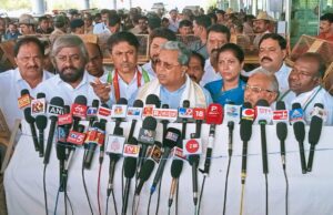 ನವೆಂಬರ್ ನಲ್ಲಿ ಜಾತಿಗಣತಿ ವರದಿ ನನ್ನ ಕೈ ಸೇರಬಹುದು: ಸಿಎಂ ಸಿದ್ದರಾಮಯ್ಯ