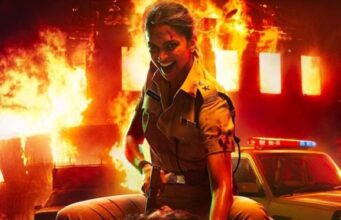 ರೋಹಿತ್ ಶೆಟ್ಟಿ ಅವರ ʼಸಿಂಗಂ ಎಗೈನ್ʼ ಸಿನಿಮಾದ ‘ಲೇಡಿ ಸಿಂಗಂʼ ಫಸ್ಟ್ ಲುಕ್ ರಿಲೀಸ್