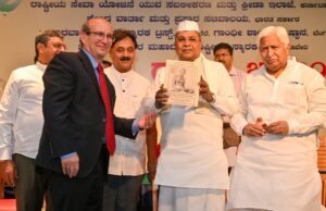 ದೇಶಕ್ಕೆ ಗಾಂಧಿ ಒಬ್ಬರೇ ಮಹಾತ್ಮ ಮತ್ತು ಪಿತಾಮಹ: ಸಿದ್ದರಾಮಯ್ಯ