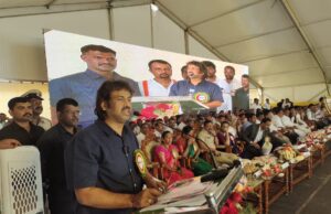 ಪಠ್ಯ ಪರಿಷ್ಕರಣೆ ಯಾವುದೇ ಪಕ್ಷದ ಪರ ವಿರುದ್ಧವಲ್ಲ; ಮಕ್ಕಳ ಉತ್ತಮ ಭವಿಷ್ಯವೇ ನಮ್ಮ ಉದ್ದೇಶ: ಸಚಿವ ಮಧು ಬಂಗಾರಪ್ಪ