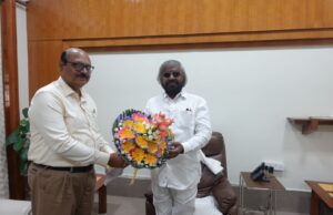 ಅರಣ್ಯ ಒತ್ತುವರಿ ತೆರವಿಗೆ ಕ್ರಮ ವಹಿಸಲು ಈಶ್ವರ ಖಂಡ್ರೆ ಸೂಚನೆ