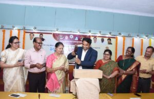 ಶಿಲ್ಪಿಗಳಿಗಿಂತ ದೊಡ್ಡ ವಿಜ್ಞಾನಿಗಳಿಲ್ಲ: ಡಾ. ಕೆ ವಿ ರಾಜೇಂದ್ರ