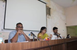 ನಂಜನಗೂಡು ತಾ.ಪಂ.ನಲ್ಲಿ ಸಿಇಓರಿಂದ ಪ್ರಗತಿ ಪರಿಶೀಲನಾ ಸಭೆ