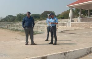 ಮೈಸೂರು ದಸರಾ ಏರ್ ಶೋ ಆಯೋಜನೆ: ಜಿಲ್ಲಾಧಿಕಾರಿಗಳಿಂದ ಸ್ಥಳ ಪರಿಶೀಲನೆ