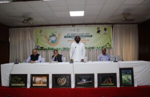 ಜನಜಾಗೃತಿಯಿಂದ ವನ್ಯಜೀವಿ ಸಂರಕ್ಷಣೆ ಸಾಧ್ಯ:ಈಶ್ವರ ಖಂಡ್ರೆ