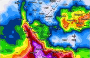 ಅ.21ರವರೆಗೆ ಕರಾವಳಿ, ದಕ್ಷಿಣ ಒಳನಾಡಿನಲ್ಲಿ ಗುಡುಗು ಸಹಿತ ಮಳೆ