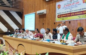 ಸಾರ್ವಜನಿಕ ಸ್ಪಂದನೆ ಅತಿಮುಖ್ಯ:ಸಂತೋಷ್ ಲಾಡ್