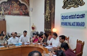 ದಸರಾ ಆಚರಣೆಯಲ್ಲಿ ಸುರಕ್ಷತೆಗೂ ಆದ್ಯತೆಯಿರಲಿ: ಡಿಸಿ