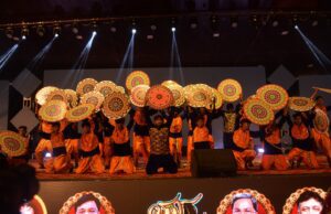 ರಾಷ್ಟ್ರೀಯ ಭಾವೈಕ್ಯತೆ ಹಾಗೂ ಕನ್ನಡ ವೈಭವಕ್ಕೆ ಸಾಕ್ಷಿಯಾದ ಯುವ ಸಂಭ್ರಮ ಕಾರ್ಯಕ್ರಮ