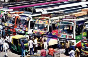 ದಸರಾ ನೆಪದಲ್ಲಿ ಸುಲಿಗೆಗೆ ಇಳಿದ ಖಾಸಗಿ ಬಸ್ಗಳು: ಟಿಕೆಟ್ ದರ ಒನ್ ಟು ಡಬಲ್