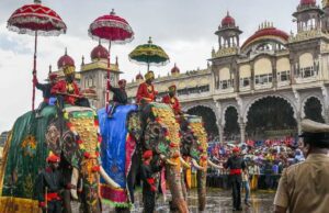 ವಿಶ್ವವಿಖ್ಯಾತ ಮೈಸೂರು ದಸರಾ ಚಾಲನೆಗೆ ಕ್ಷಣಗಣನೆ: ಇಂದು ನಡೆಯುವ ಕಾರ್ಯಕ್ರಮಗಳ ಪಟ್ಟಿ