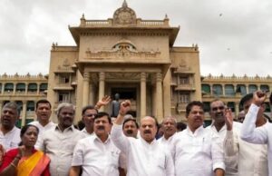 ಐಟಿ ದಾಳಿ ವೇಳೆ ಕೋಟಿ ಕೋಟಿ ಹಣ ಪತ್ತೆ: ಅ.16 ರಂದು ರಾಜ್ಯಾದ್ಯಂತ ಪ್ರತಿಭಟನೆಗೆ ಮುಂದಾದ ಬಿಜೆಪಿ