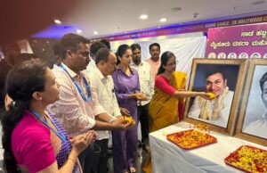 ದಸರಾ ಚಲನಚಿತ್ರೋತ್ಸವ ಉದ್ಘಾಟಿಸಿದ ನಟಿ ಮಿಲನಾ ನಾಗರಾಜ್