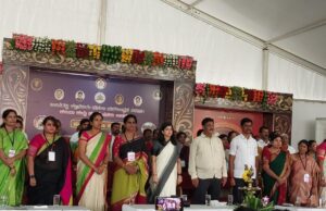 ಮಹಿಳೆಯರು ಸ್ವಾವಲಂಬಿ ಬದುಕನ್ನು ನಡೆಸಬೇಕು:ಡಾ.ಹೆಚ್.ಸಿ ಮಹದೇವಪ್ಪ