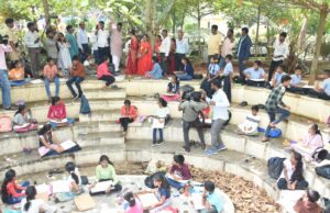 ದಸರಾ: ರಾಜ್ಯ ಮಟ್ಟದ ಚಿತ್ರ ಬಿಡಿಸುವ ಸ್ಪರ್ಧೆ ಉದ್ಘಾಟನೆ