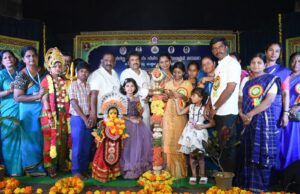 ಮಕ್ಕಳಿಗೆ ಬೇಕಾದ ಸೌಲಭ್ಯಗಳನ್ನು ಪೂರೈಸುವುದು ನಮ್ಮ ಜವಾಬ್ದಾರಿ: ಮಧು ಬಂಗಾರಪ್ಪ