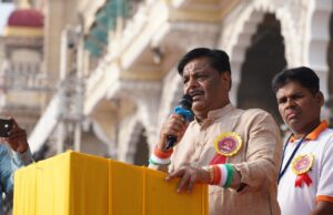 ಆರೋಗ್ಯ ಸಂರಕ್ಷಣೆಗೆ ಯೋಗ ಸಹಕಾರಿ: ಡಾ.ಹೆಚ್.ಸಿ.ಮಹದೇವಪ್ಪ