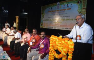 ಮರಳಿ ಹಳೆಯ ಕರಕುಶಲ ಕಲೆಯತ್ತ ಸಾಗಬೇಕಿದೆ: ಶರಣಪ್ಪ ದರ್ಶನಾಪುರ