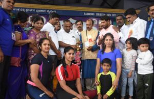 ಯೋಗ ಆರೋಗ್ಯ ಹಾಗೂ ಮನಃ ಶಾಂತಿ ಯನ್ನು ಹೆಚ್ಚಿಸುತ್ತದೆ: ಶ್ರೀವತ್ಸ