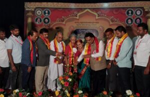 ಸಾಹಿತ್ಯ ಬರೆಯುವ ಪ್ರತಿಯೊಬ್ಬರಿಗೂ ಸಾಮಾಜಿಕ ಜವಾಬ್ದಾರಿ ಇದೆ: ಎಸ್.ಜಿ ಸಿದ್ದರಾಮಯ್ಯ