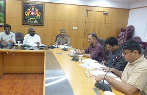 ಈಶ್ವರ ಖಂಡ್ರೆ ಅಧ್ಯಕ್ಷತೆಯ ಉಪಸಮಿತಿಯ ಪ್ರಥಮ ಸಭೆ: ನಗರ ಪ್ರದೇಶದ ಅನಧಿಕೃತ ಸ್ವತ್ತುಗಳಿಗೆ ‘ಬಿ’ ಖಾತೆ