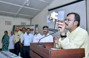 ಕಾಸ್ಮೋಸ್ ಕಾರ್ಯಾಗಾರದ ಸಮಾರೋಪ ಸಮಾರಂಭ