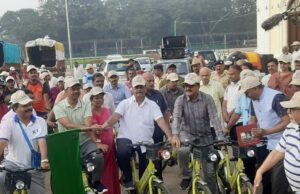 ಇತಿಹಾಸ ತಿಳಿದರೆ ಮಾತ್ರ ಇತಿಹಾಸ ಸೃಷ್ಟಿಸಲು ಸಾಧ್ಯ: ಡಾ.ಎಚ್.ಸಿ ಮಹದೇವಪ್ಪ