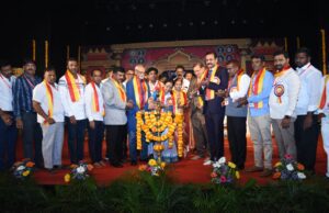 ಕಾವ್ಯ ಮನರಂಜನೆಗಾಗಿ ಅಲ್ಲ, ಸಮಾಜದ ಸುಧಾರಣೆಗಾಗಿ – ಕವಯಿತ್ರಿ ಶಶಿಕಲಾ ವಸ್ತ್ರದ