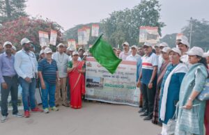 ಪಾರಂಪರಿಕ ಕಟ್ಟಡಗಳ ರಕ್ಷಣೆಗಾಗಿ ಪಾರಂಪರಿಕ ನಡಿಗೆಗಳು ಅವಶ್ಯ: ಡಾ.ಜಿ.ರೂಪ