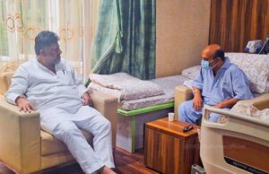 ಹೃದಯ ಶಸ್ತ್ರಚಿಕಿತ್ಸೆ: ಮಾಜಿ ಸಿಎಂ ಬಸವರಾಜ ಬೊಮ್ಮಾಯಿ ಆರೋಗ್ಯದಲ್ಲಿ ಚೇತರಿಕೆ