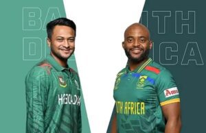 ವಿಶ್ವಕಪ್: ಇಂದು ದಕ್ಷಿಣ ಆಫ್ರಿಕಾ ಮತ್ತು ಬಾಂಗ್ಲಾದೇಶ ಕದನ