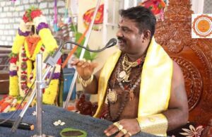 ಹುಲಿ ಉಗುರಿನ ಸಂಕಷ್ಟದಲ್ಲಿ ಧನಂಜಯ ಗುರೂಜಿ : ಅರಣ್ಯಾಧಿಕಾರಿಗಳಿಂದ ವಿಚಾರಣೆ