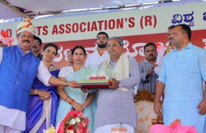 ಮುಂದಿನ ಬಜೆಟ್ ನಲ್ಲಿ ಬಂಟರ ಅಭಿವೃದ್ಧಿ ನಿಗಮ ಘೋಷಣೆ: ಸಿಎಂ ಭರವಸೆ